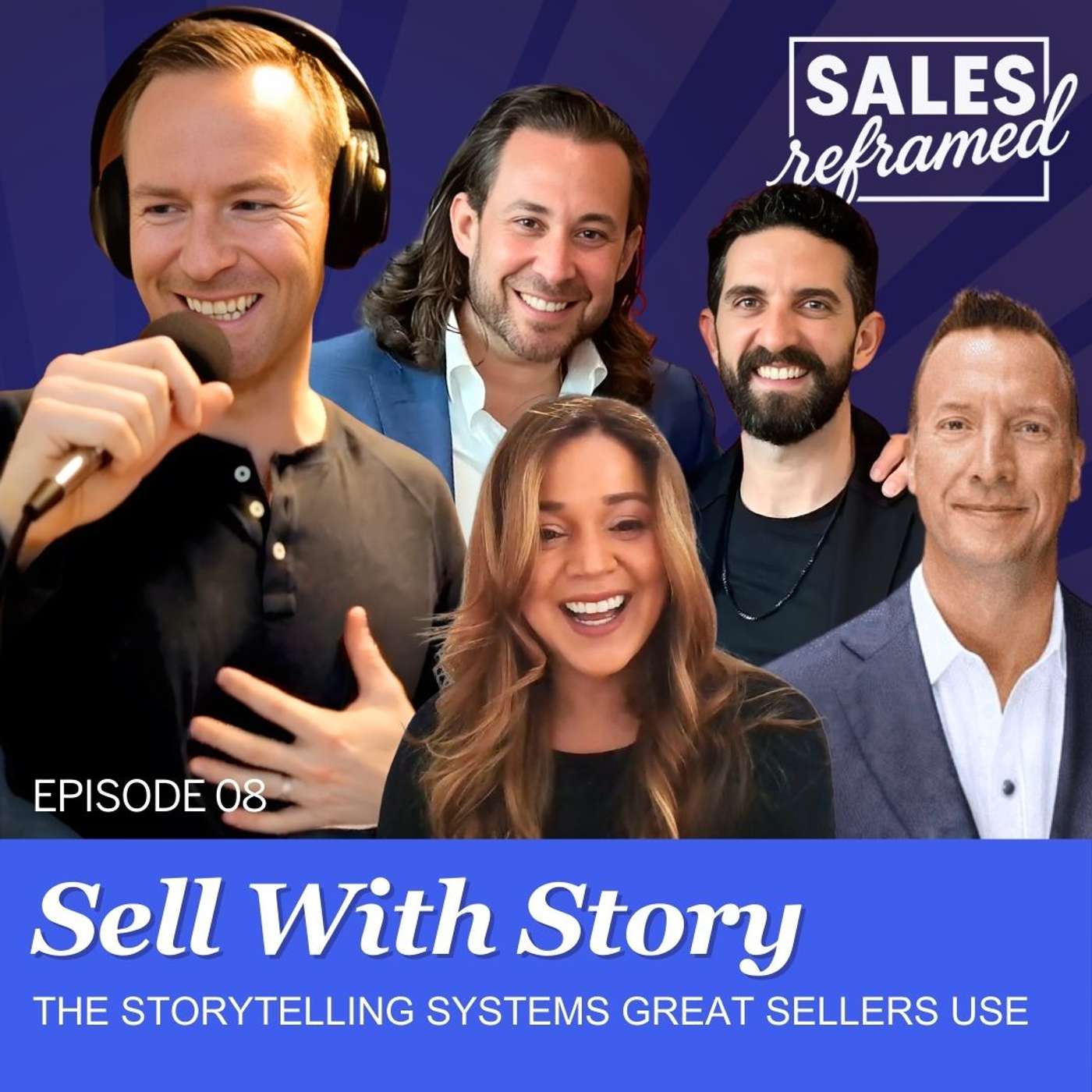 Sell With Story: The Storytelling Systems Great Sellers Use