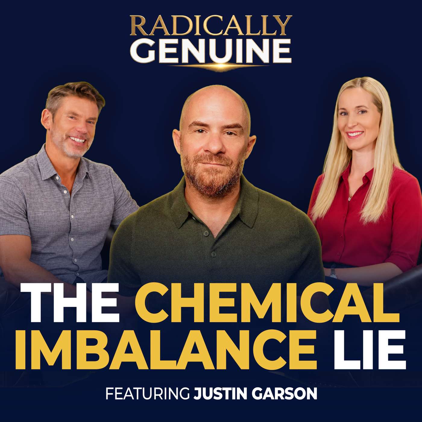 How Speed, LSD, and MK Ultra Gave Birth to the Chemical Imbalance Theory episode artwork