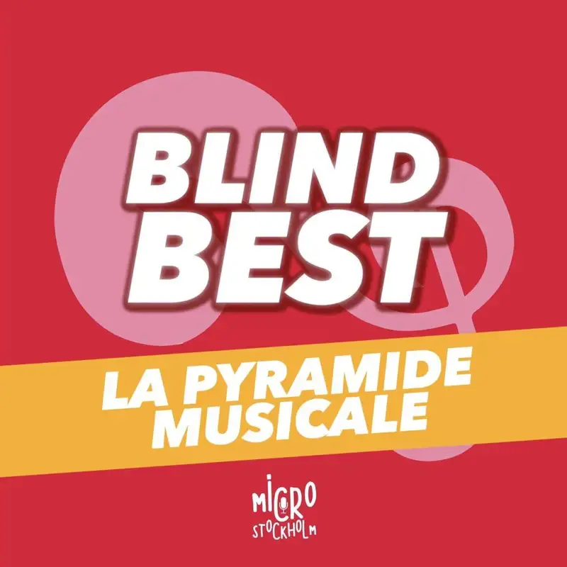 La (re)Pyramide musicale de Benjamin