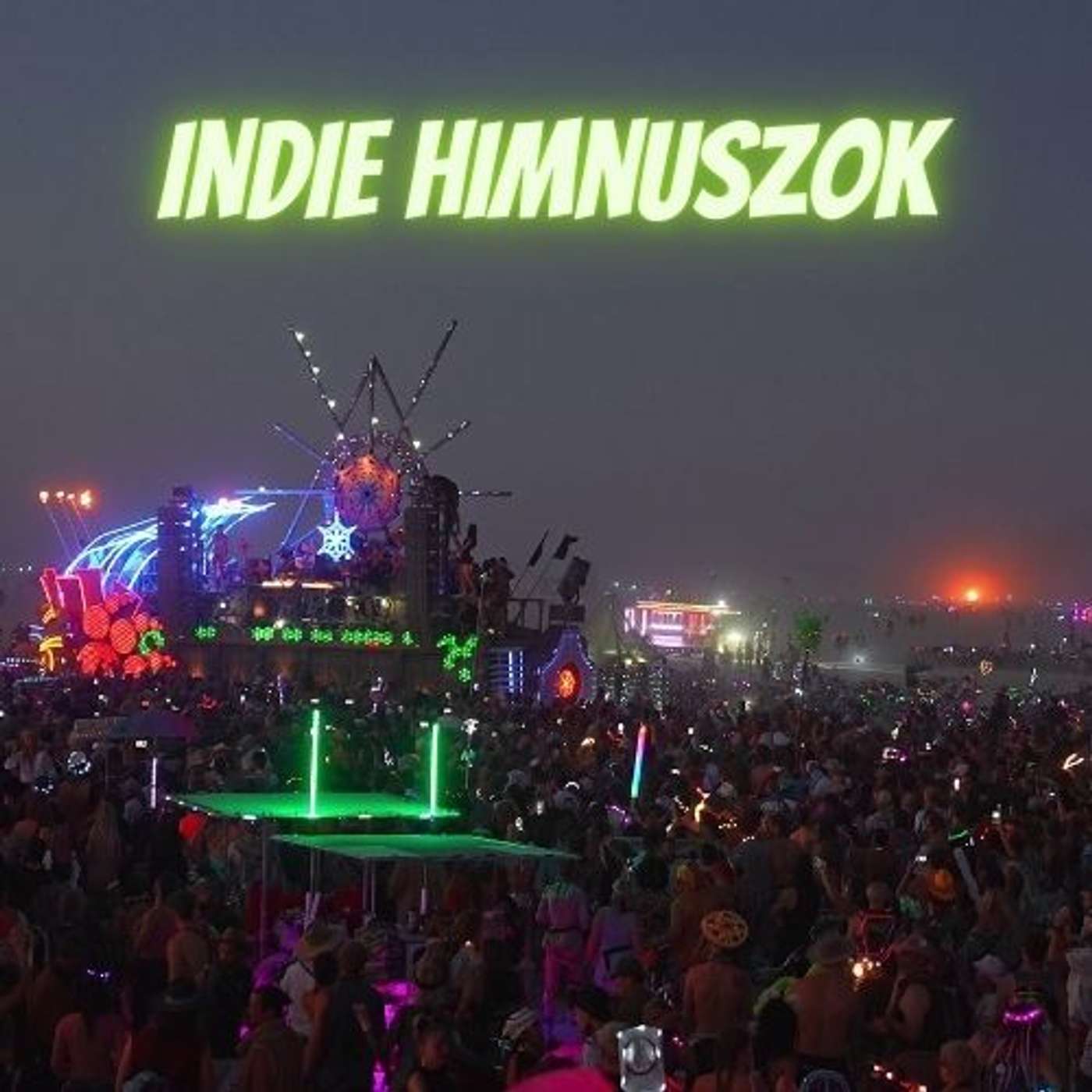 INDIE HIMNUSZOK