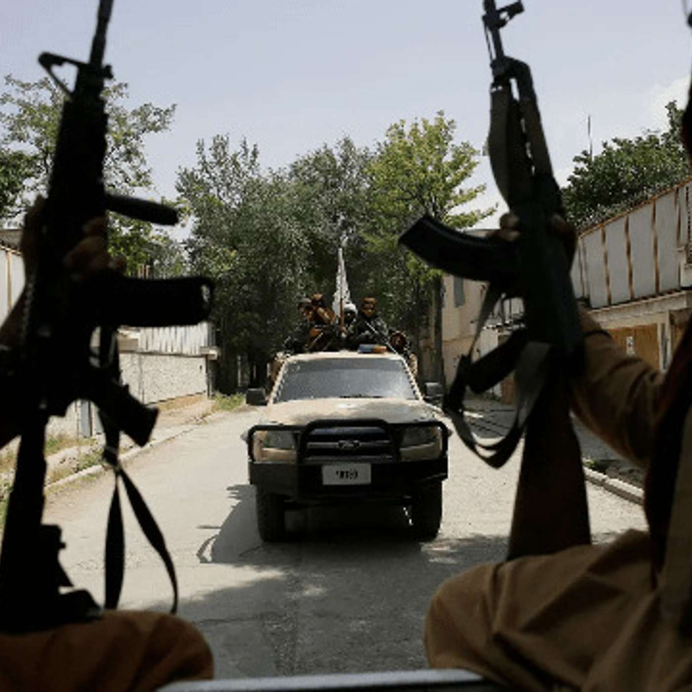 Visión de Oriente Próximo