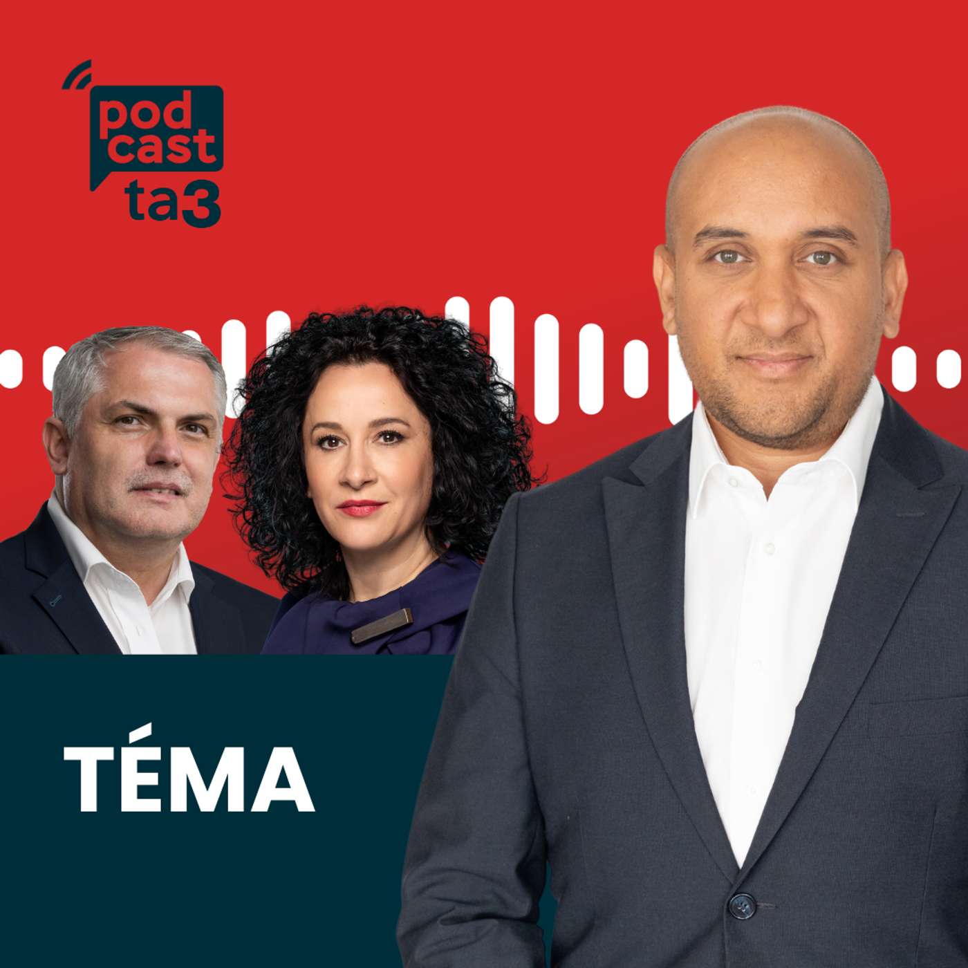 Téma: Roman Michelko vs. Zora Jaurová episode artwork