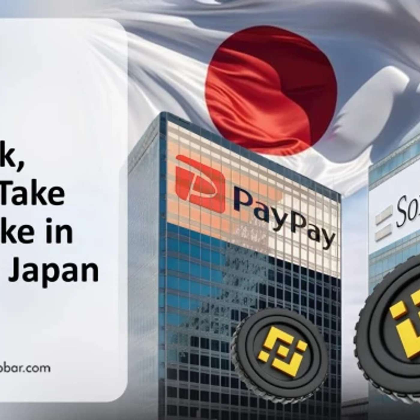 PayPay Buys Binance Stake, Luxembourg Invests in Bitcoin, Bybit Gains UAE License, Coinbase Launches Ethereum DEX, and more...