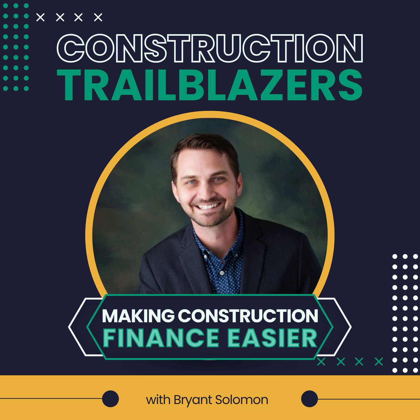 41. Construction Finance Doesn’t Have to Suck: Bryant Solomon on ControlQore