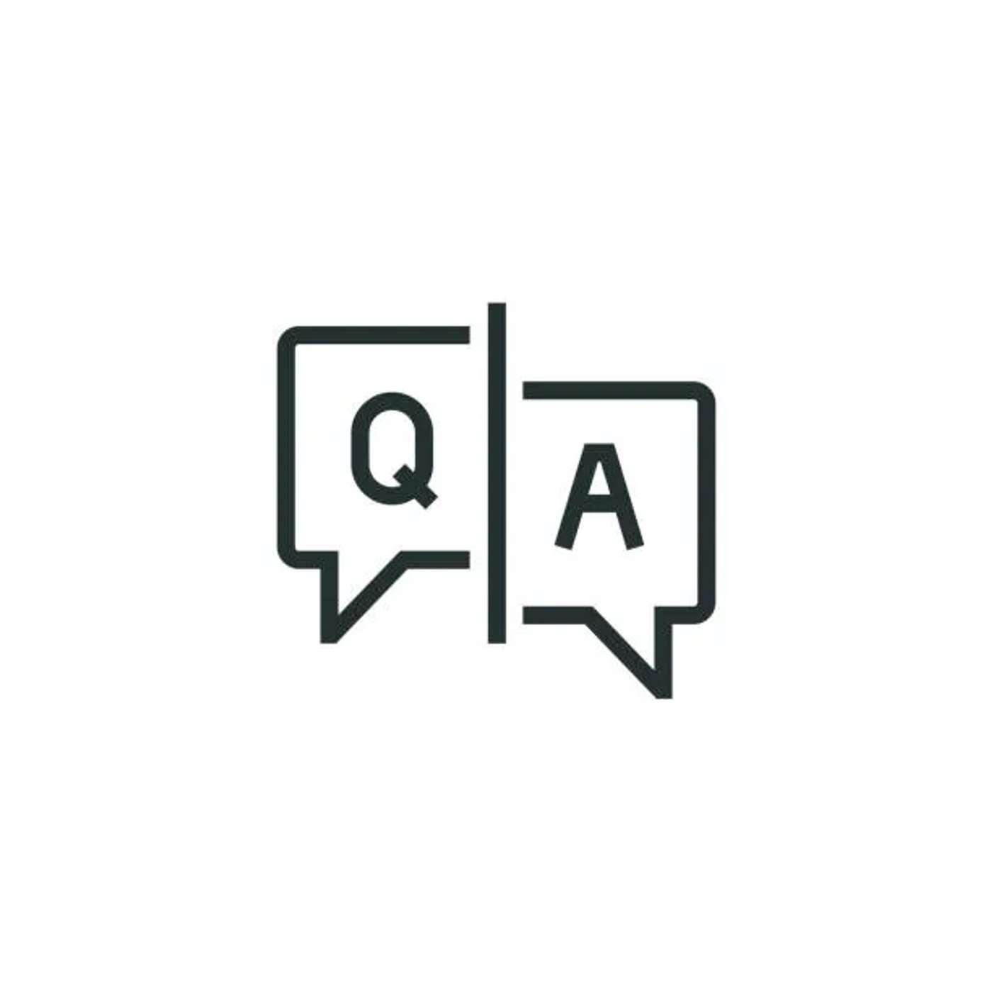 Q & A episode artwork