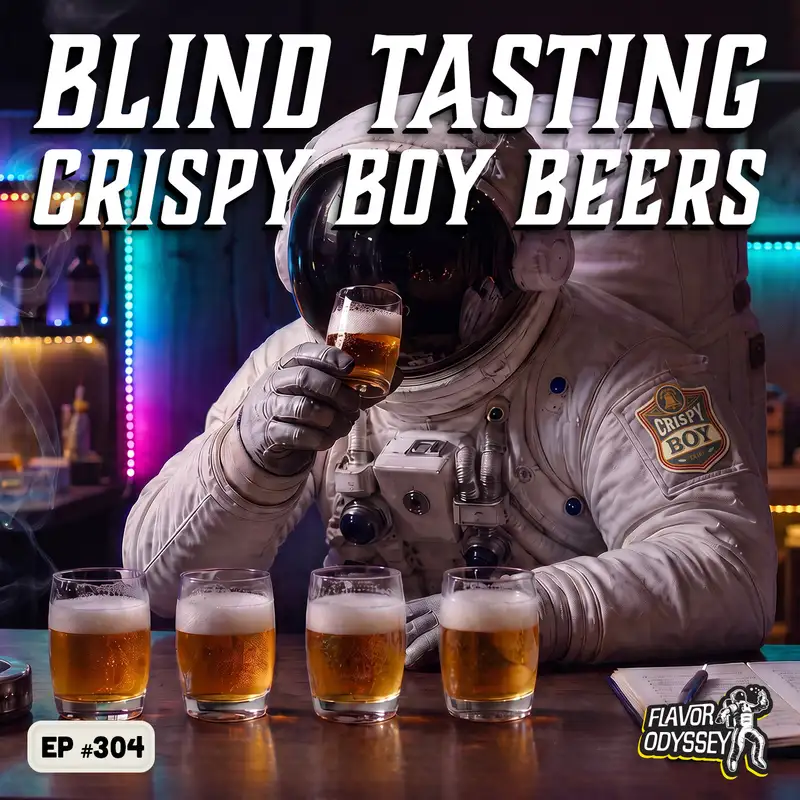 Randy Takes the Crispy Boy Challenge