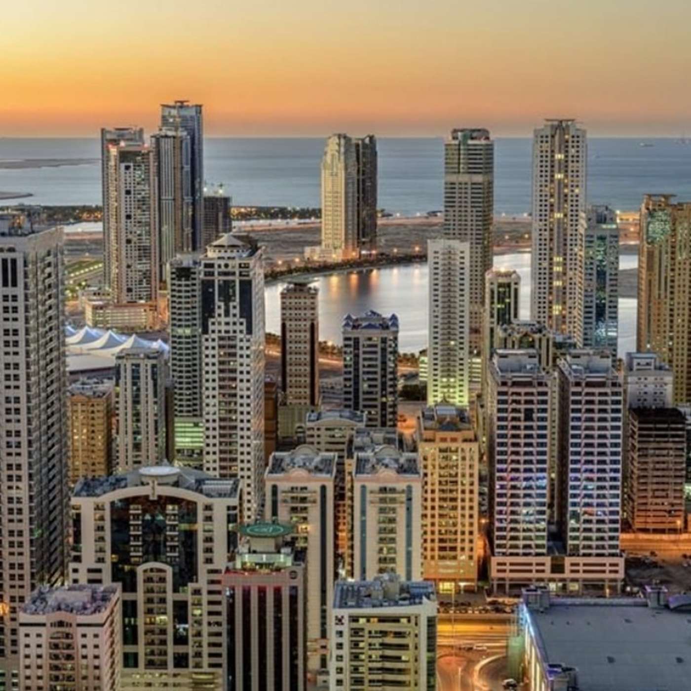 Sharjah Investment Forum 2025 and increased real estate investment (23.10.25)