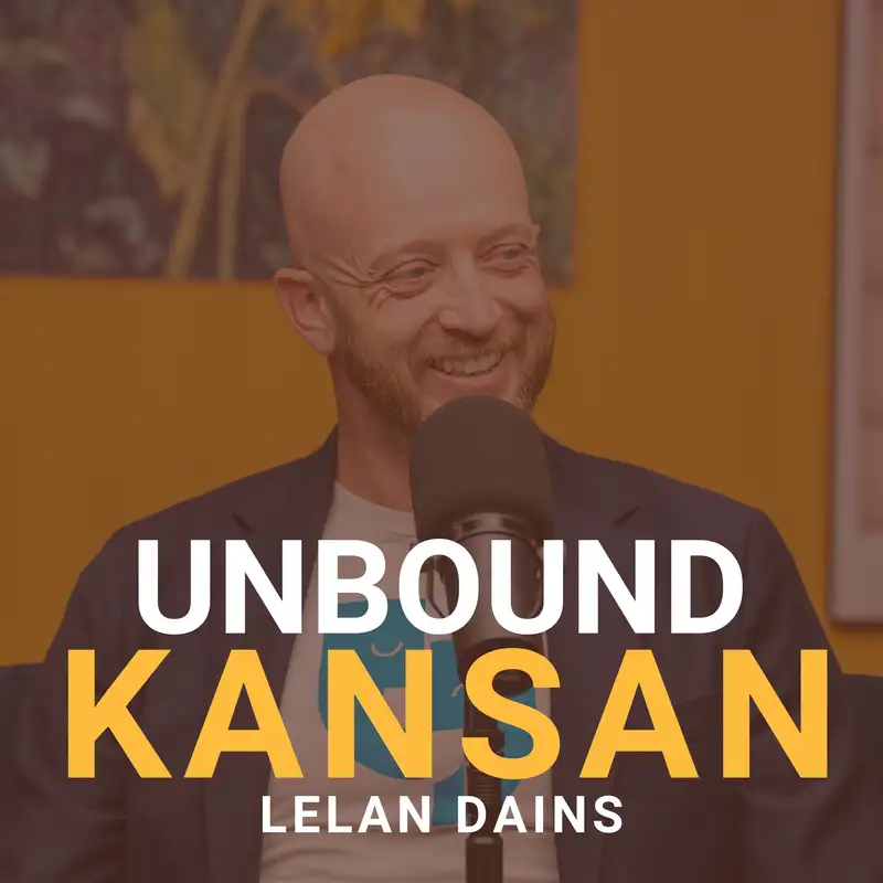 Language, Culture, and Community with LeLan Dains | UnBound Kansan