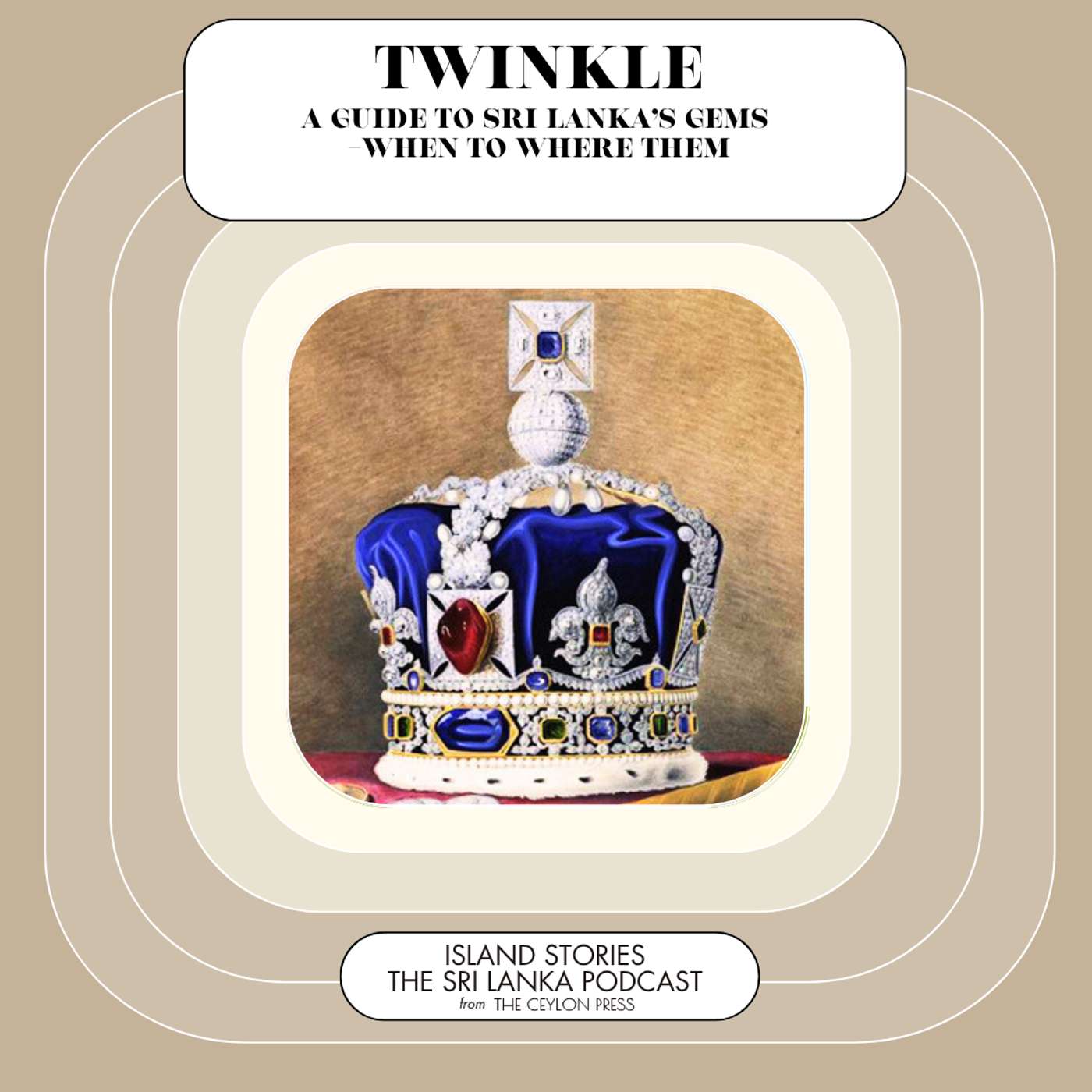 Twinkle: A Guide To Sri Lanka’s Gems & When To Wear Them