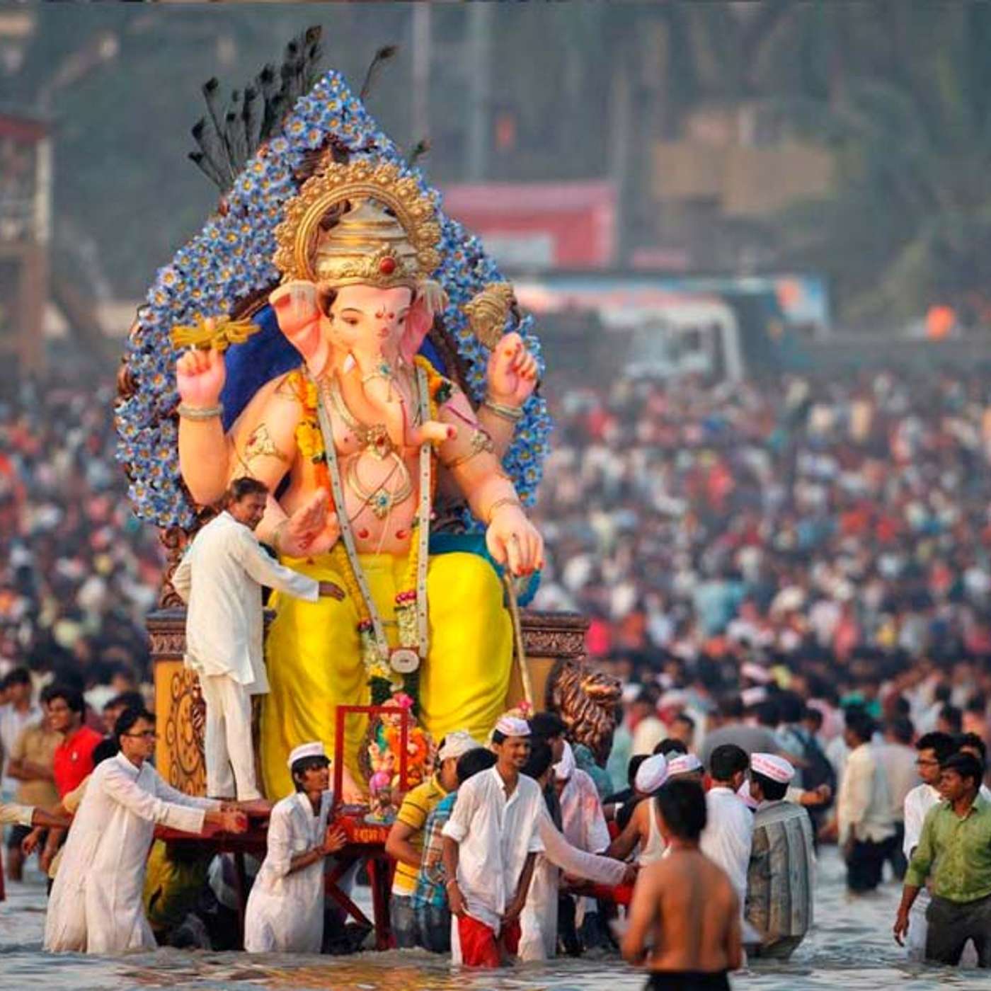 Pune Ganesh Festival: The Five Pandals That Helped Birth a Nation and Why Lokmanya Tilak Was the Greatest Political Genius of Colonial India episode artwork