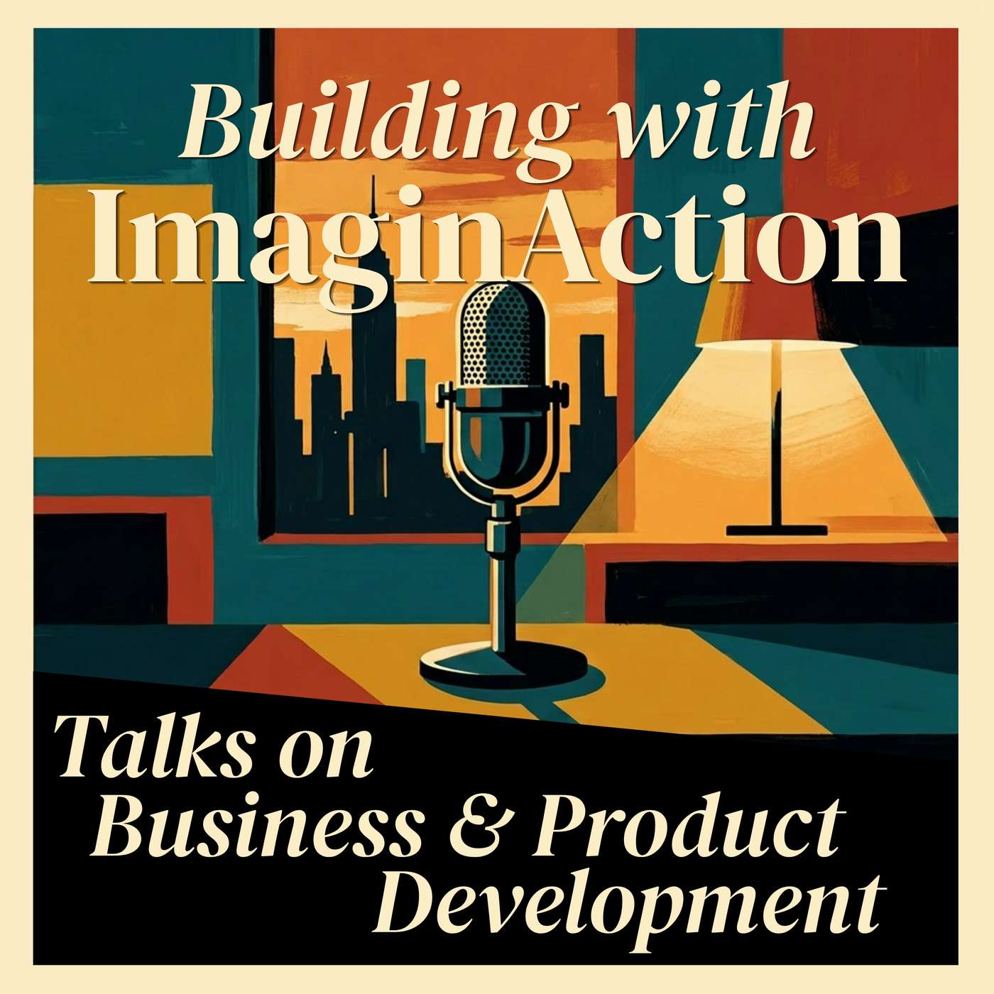 Building with imaginAction