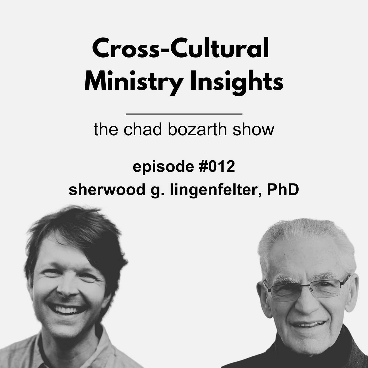 the chad bozarth show