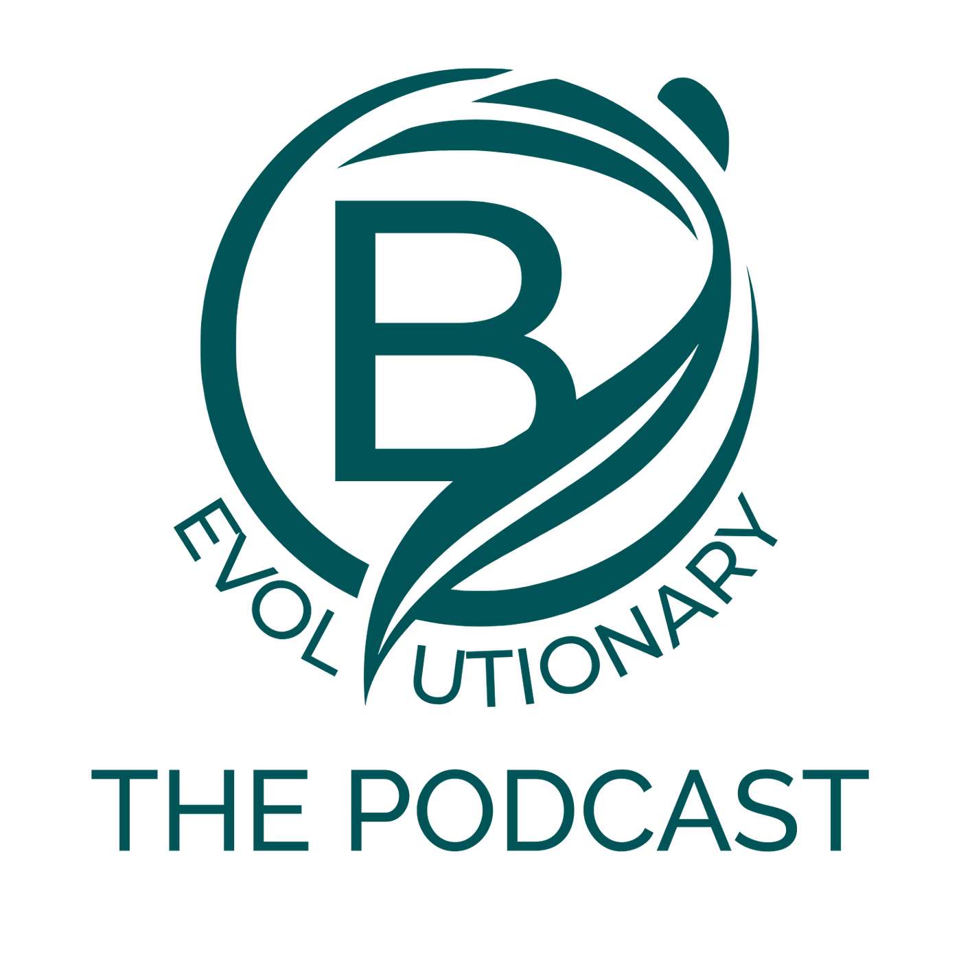B Evolutionary: The Podcast cover art