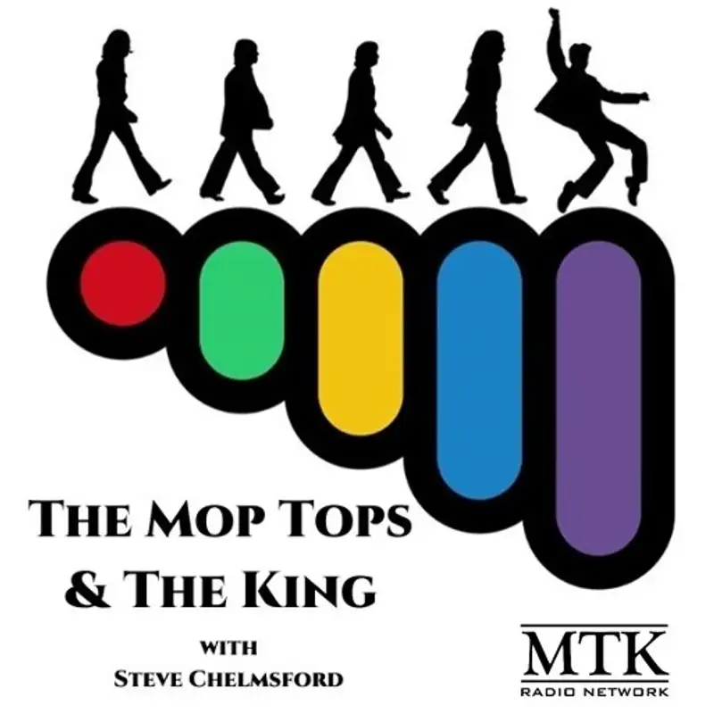The Mop Tops & the King