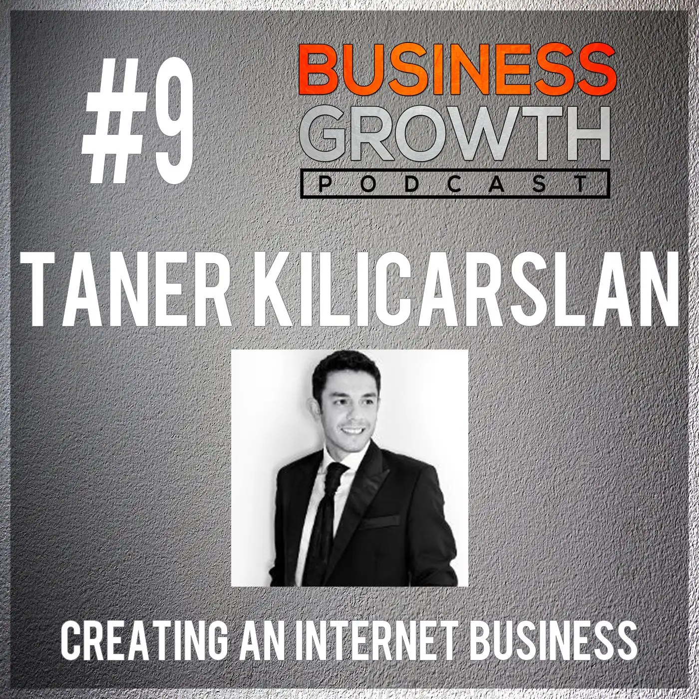 Creating An International Business With Taner Kilicarslan episode artwork