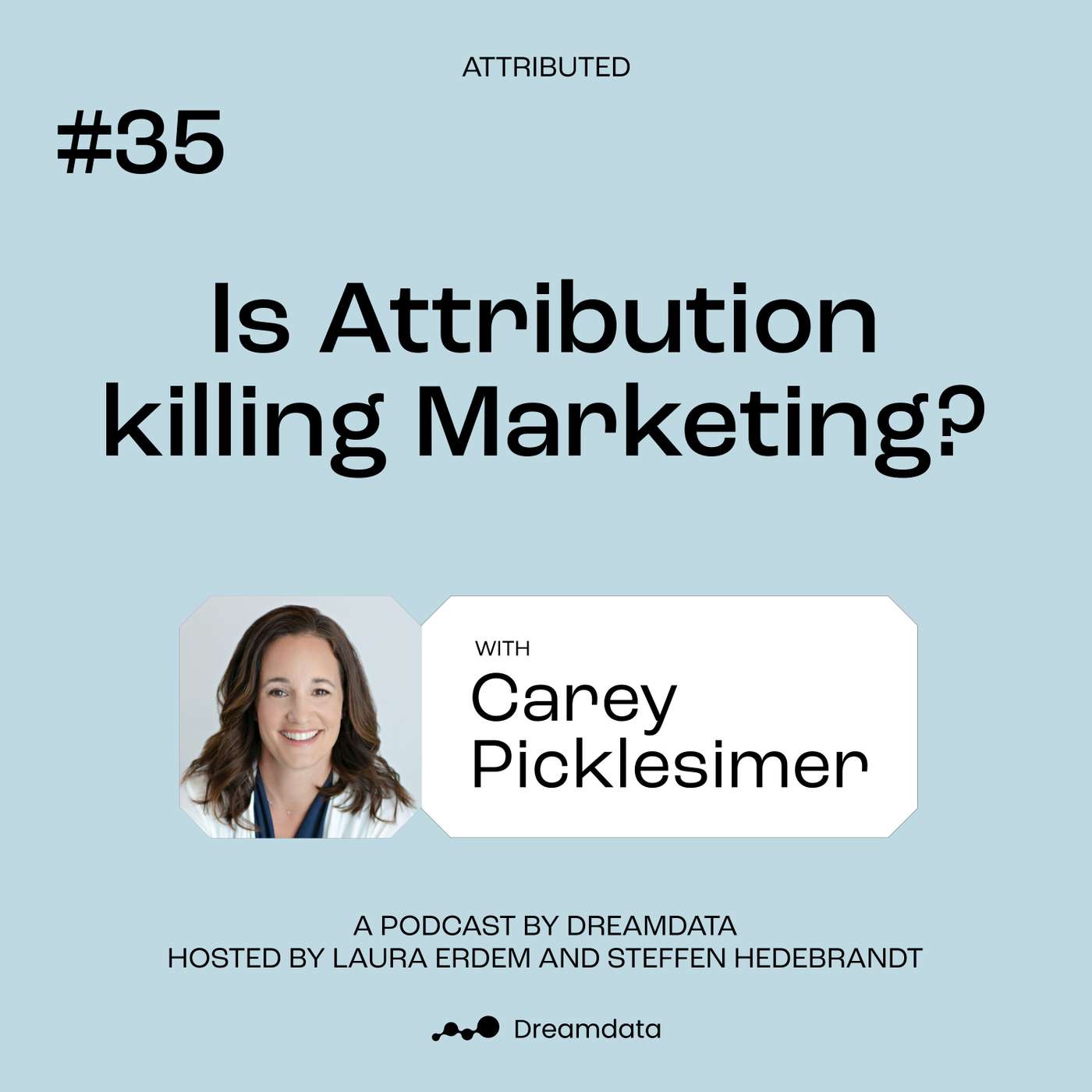 Attributed - A podcast by Dreamdata