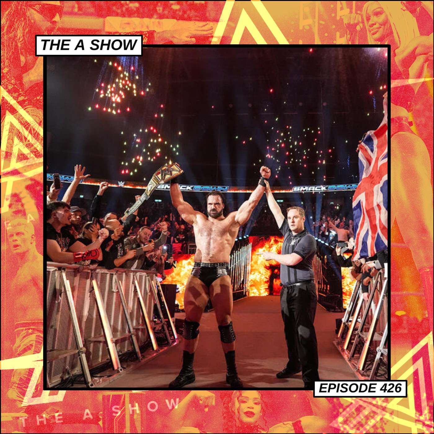 The A Show: Episode 426 (Kilt Chamberlain w/ Armon Sadler & Jeff J)