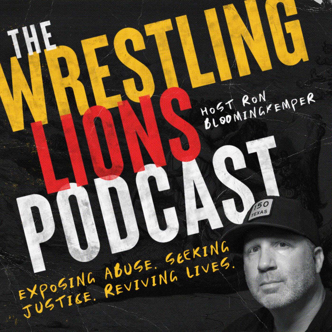 The Wrestling Lions Podcast™ podcast artwork