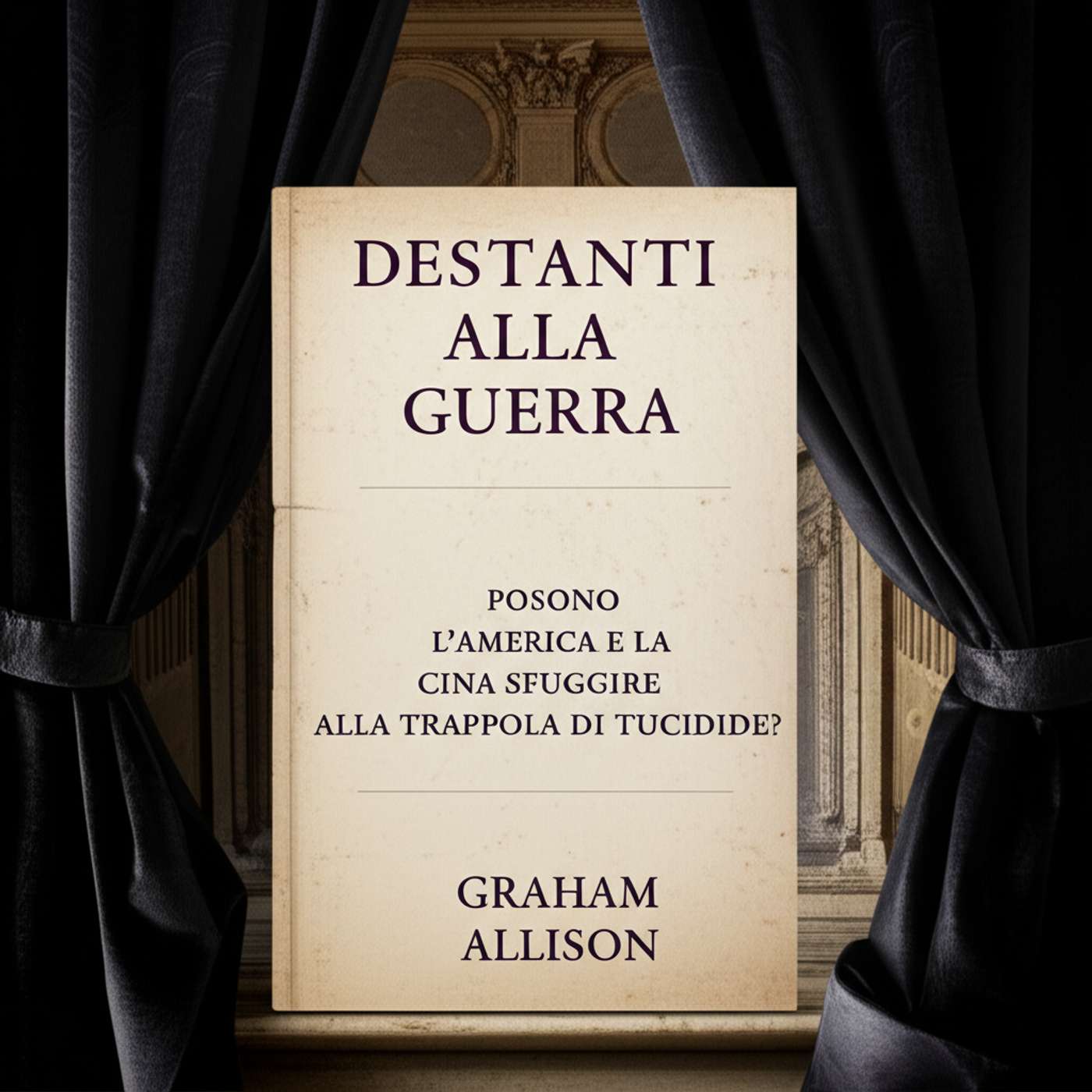 Destinati alla guerra. Possono l'America e la Cina sfuggire alla trappola di Tucidide?