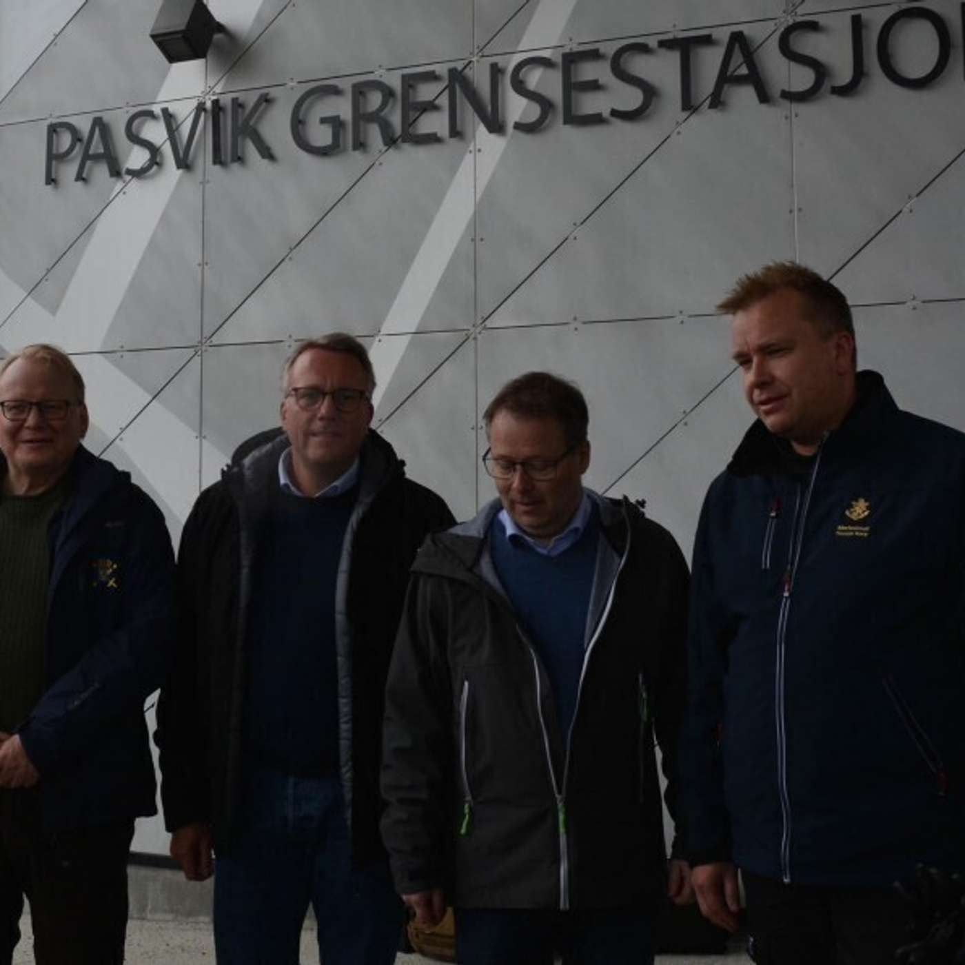 Министры обороны Норвегии, Финляндии и Швеции обсуждают вопросы безопасности