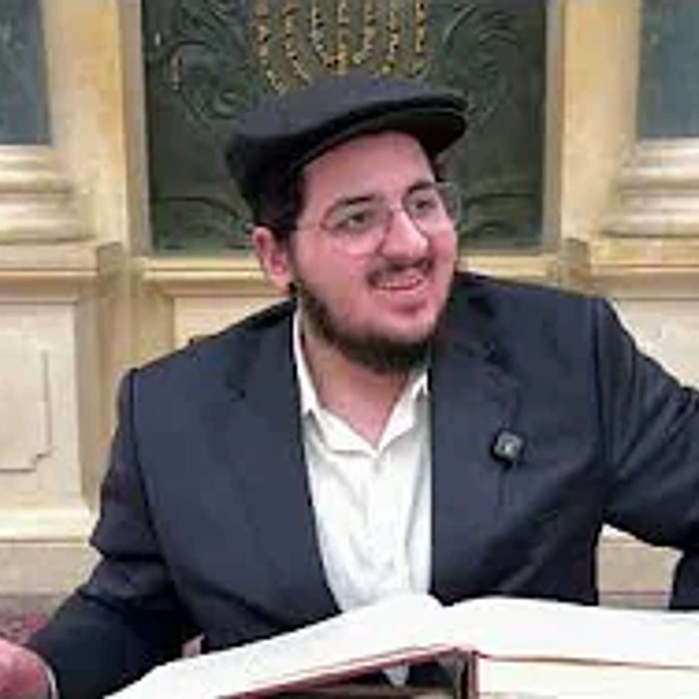 שיעור תורה - מפי בנש"ק כבוד הרב - רבי מאיר אליהו פינטו שליט"א - יום שני - י"ט חשון - תשפ"ו - אשדוד