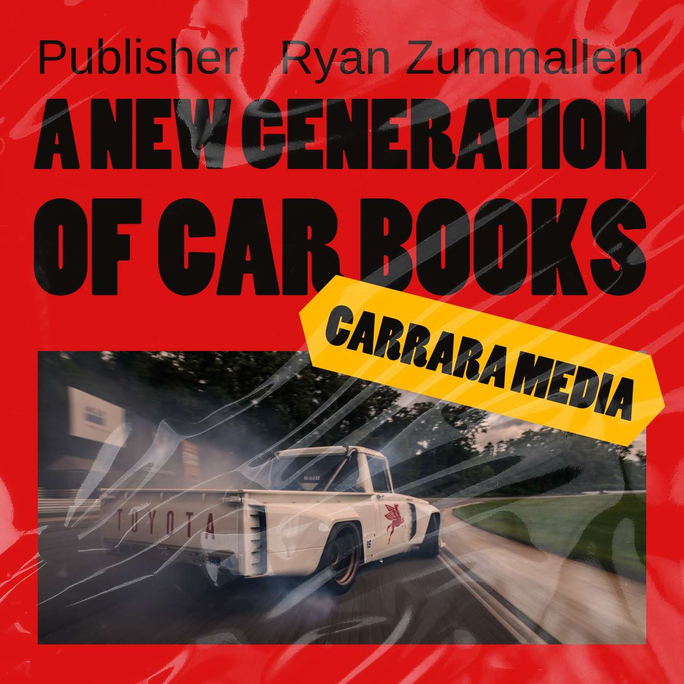 Ryan ZumMallen - Publisher - Carrara Media