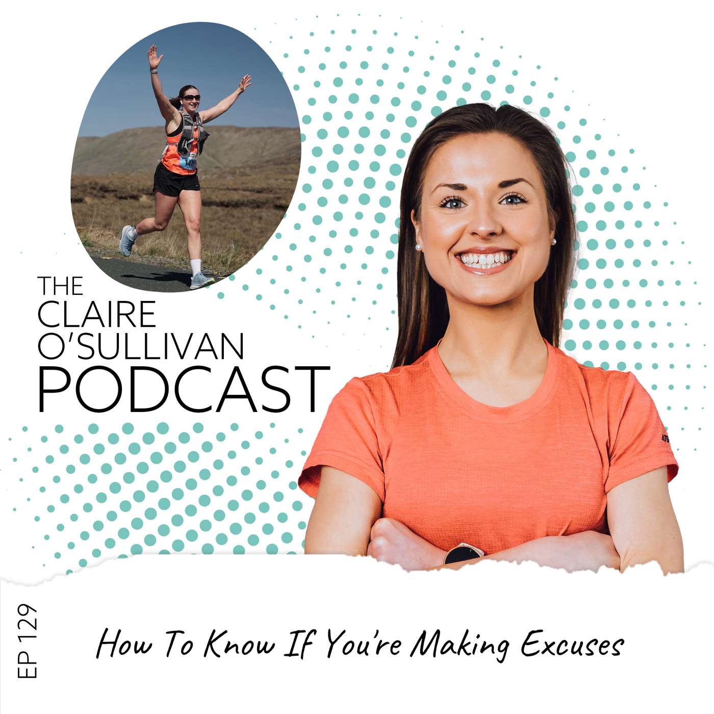 #129: How To Know If You're Making Excuses episode artwork