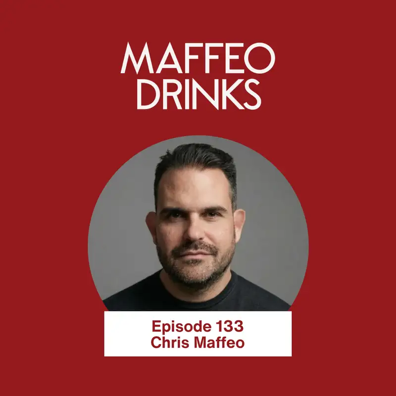 133 | Chris Maffeo & Mark Burgess | What a Bottom-Up Mindset Looks Like in Career, Strategy and Leadership