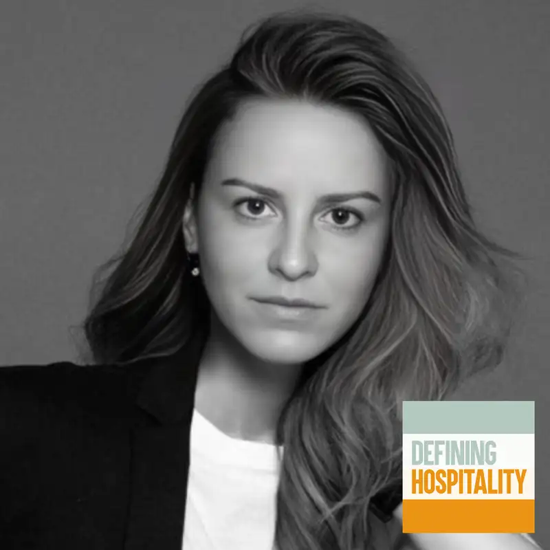 Preserving History, Designing the Future - Aimee Sanborn - Defining Hospitality - Episode #210