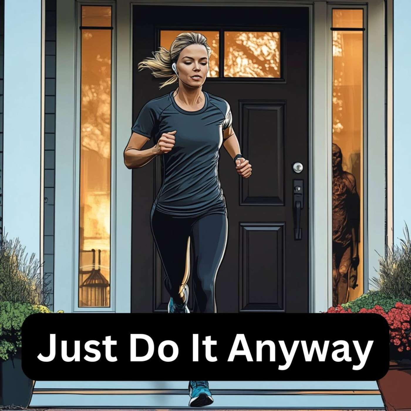 Day 8 - Just Do It Anyway episode artwork