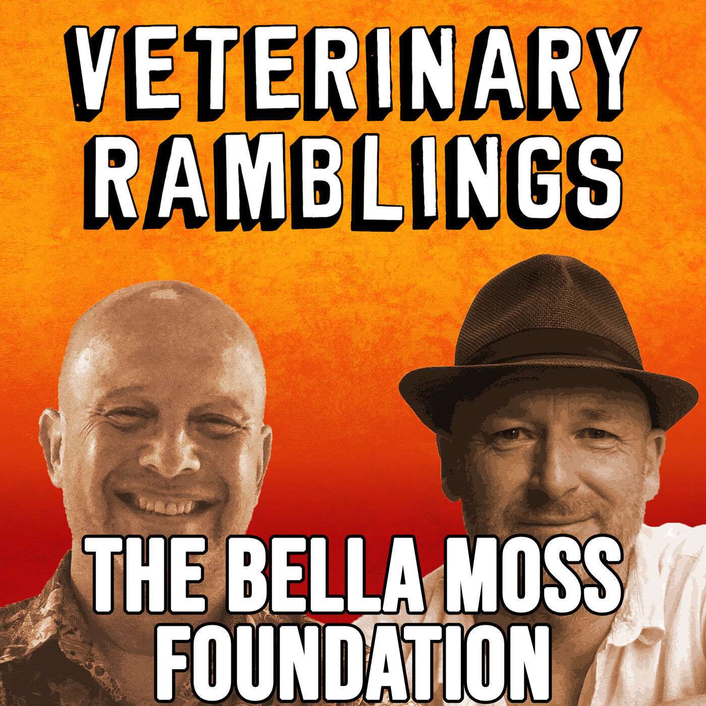 Ep 41: The Bella Moss Foundation With Jill Moss & Chris Laurence (MBE) episode artwork