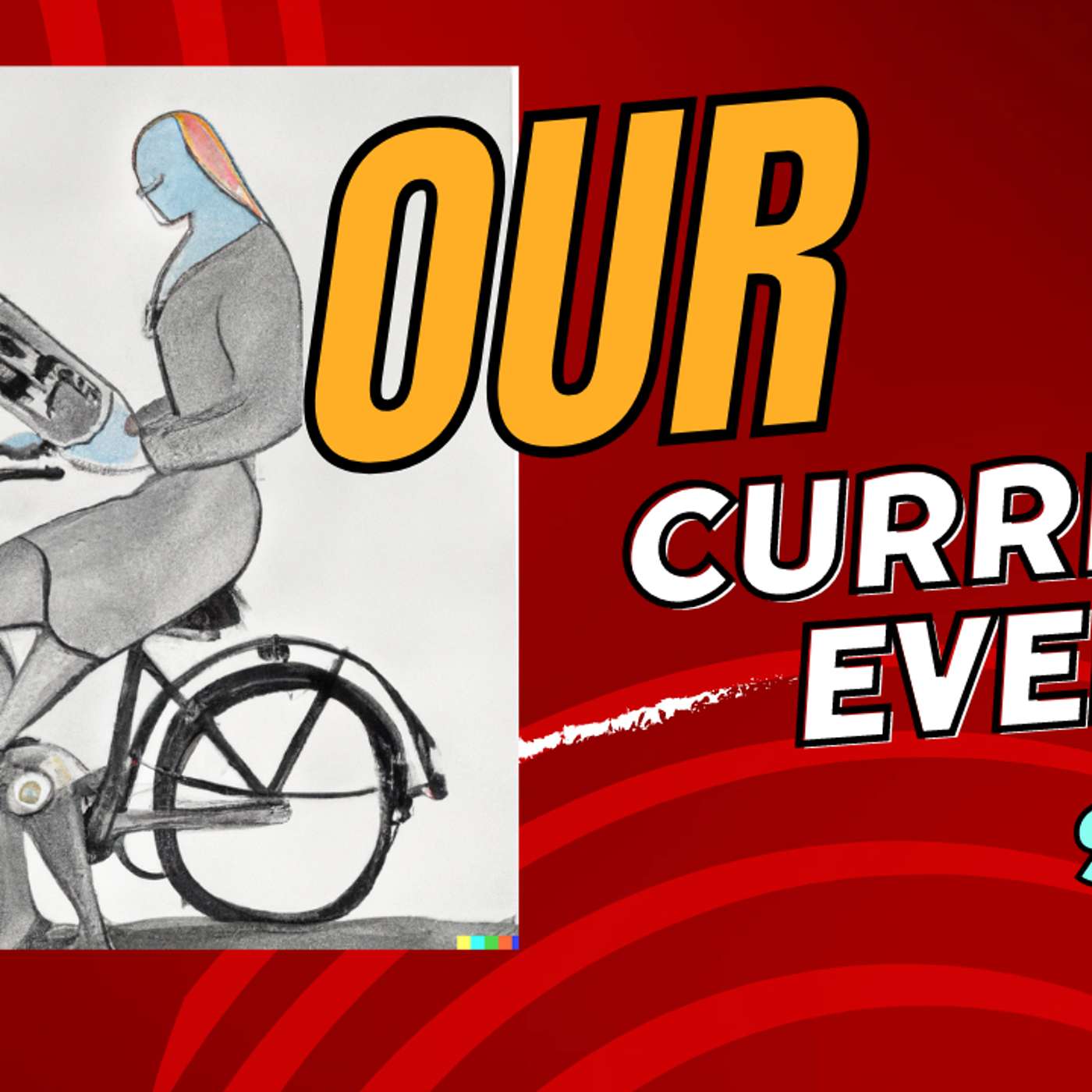 Our Current Events Show 156 episode artwork