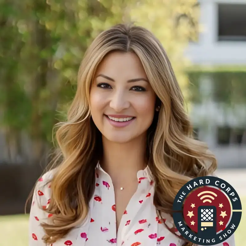 Start Building Connections, NOT Just Campaigns ft Karen Sung | Hard Corps Marketing Show | Ep 437