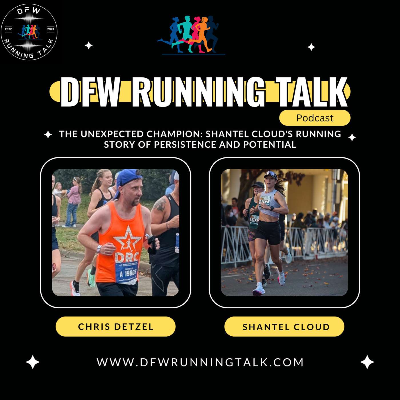 DFW Running Talk