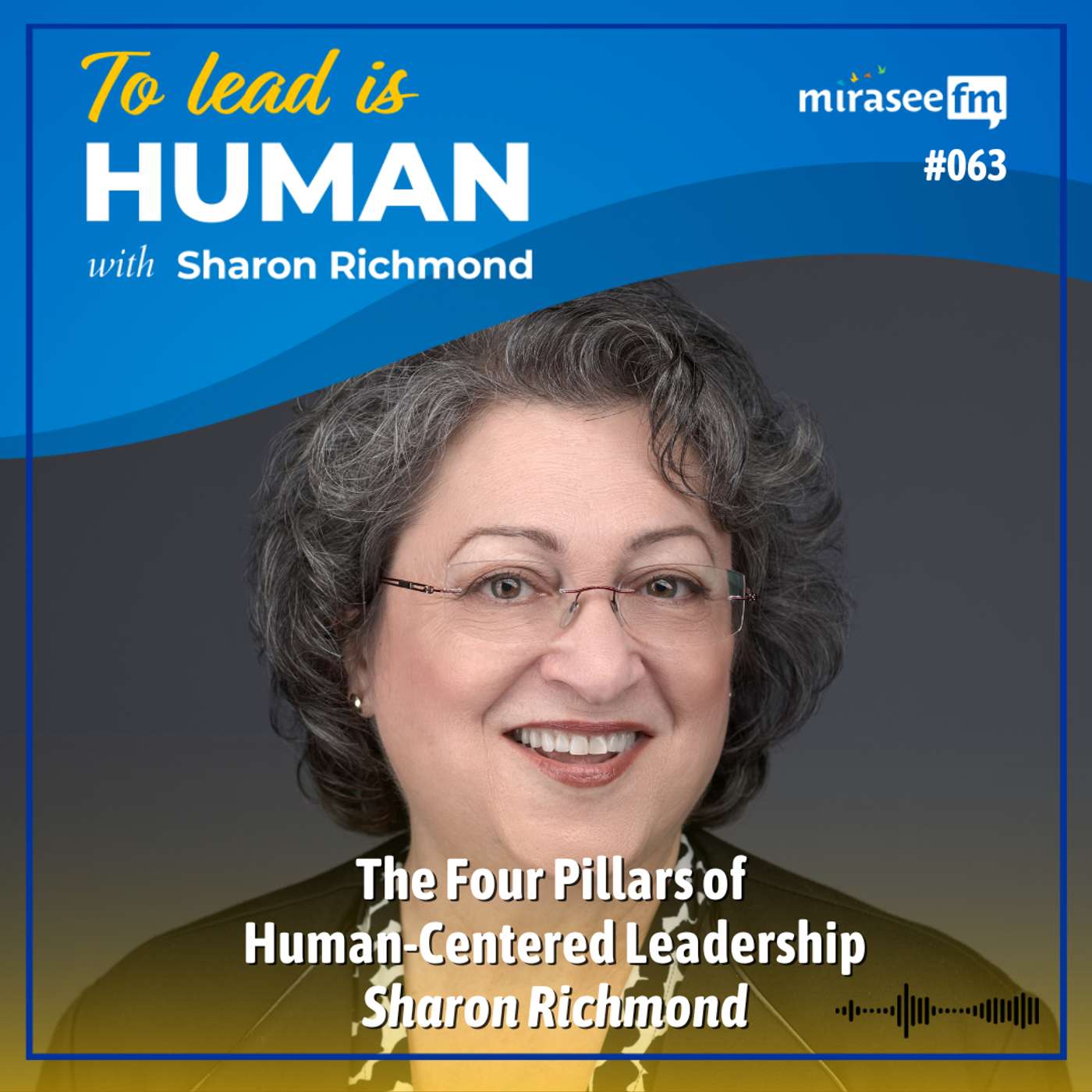 To Lead Is Human