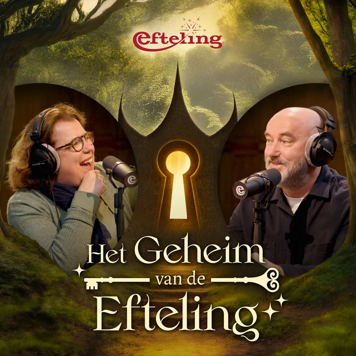 Muziek in het Sprookjesbos