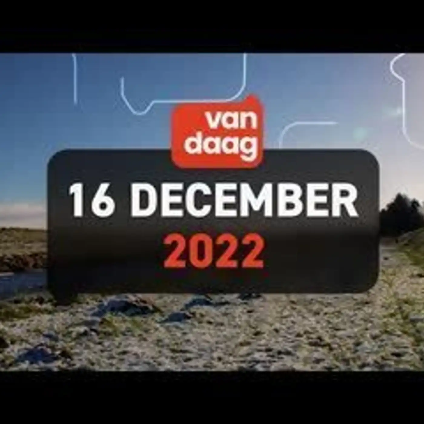 1Twente Vandaag van vrijdag 16 december 2022