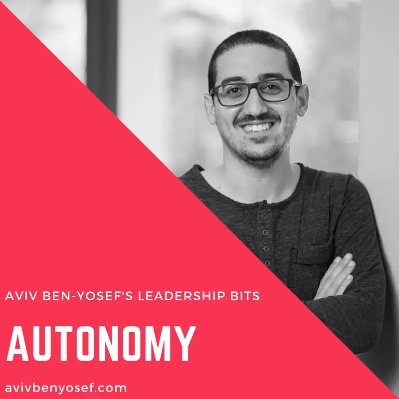 Autonomy