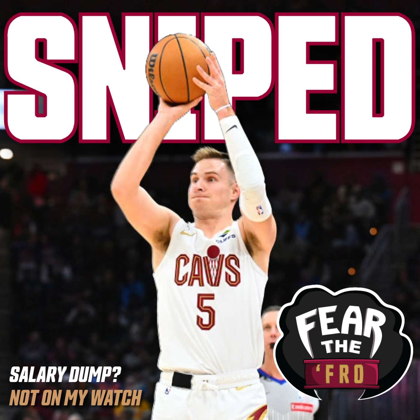 The Return of Sammy Snipes! (and a Luxury Tax Math Lesson)