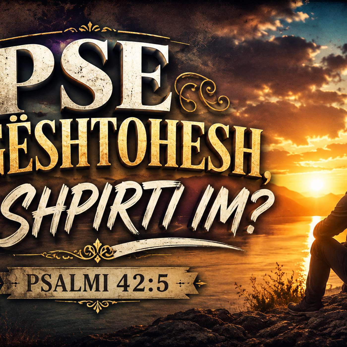 PSE LIGESHTOHESH SHPIRTI IM (PSALMI 42:5) episode artwork