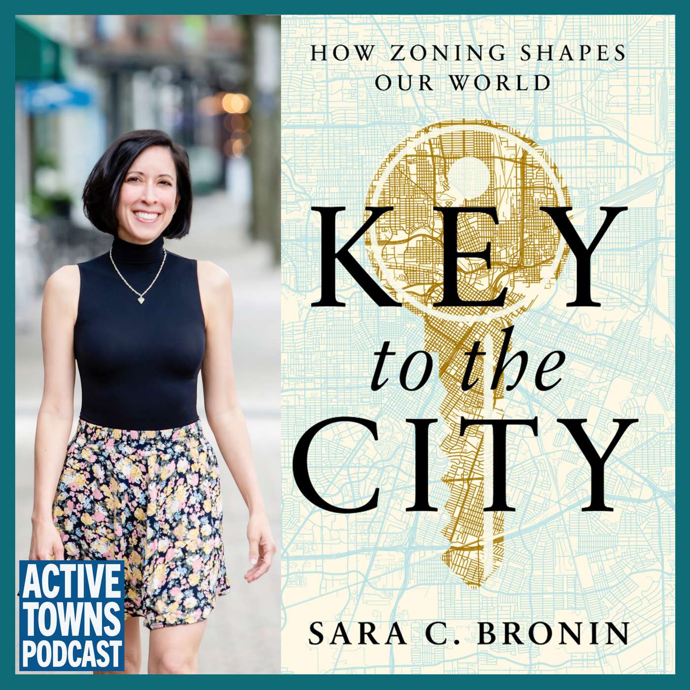 Key to the City w/ Sara Bronin
