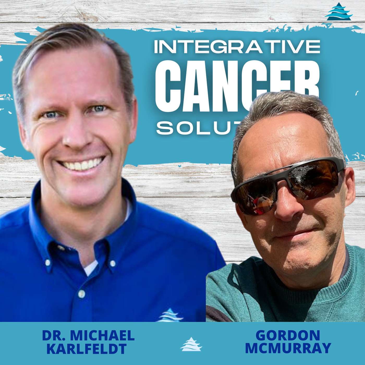 Facing Prostate Cancer: Gordon McMurray’s Journey, Choices, and Lessons Learned episode artwork