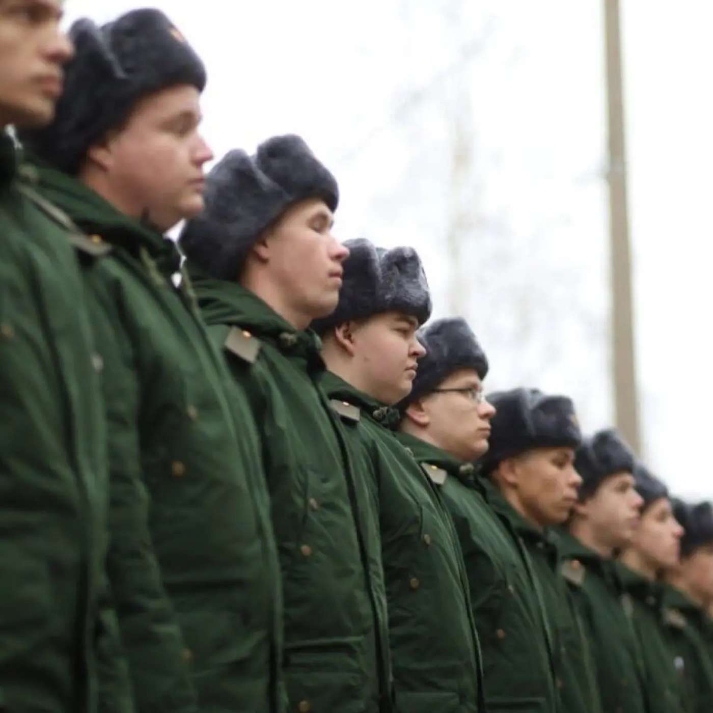 Весна 160 000 – самый масштабный призыв в России за 14 лет