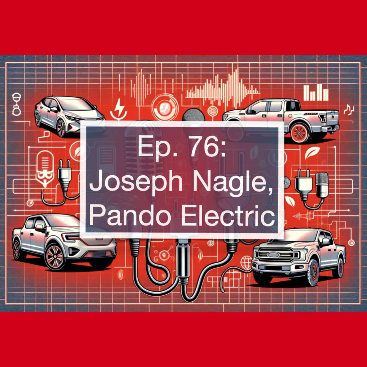 Unlocking EV Charging for Apartments: Pando Electric’s Scalable, Low-Cost Multifamily Solution with Joseph Nagle episode artwork