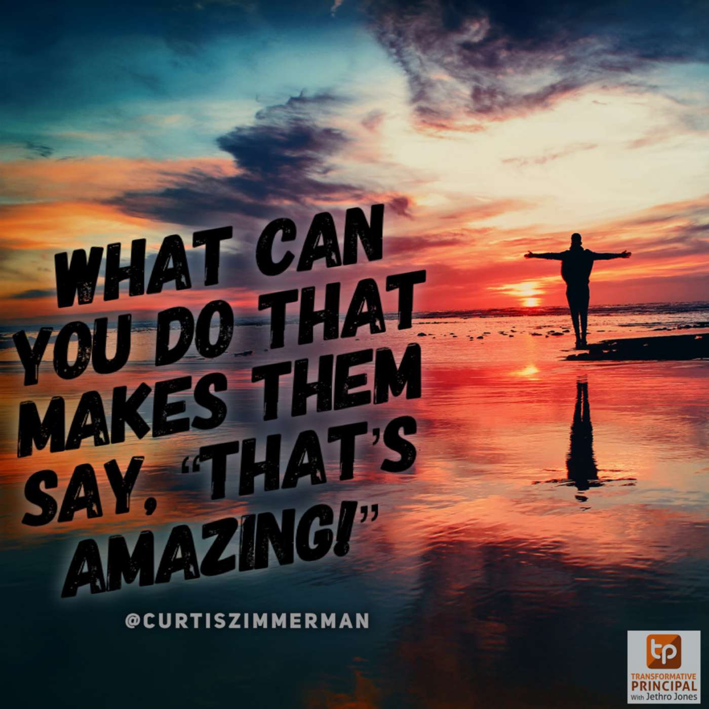 Transformative Principal