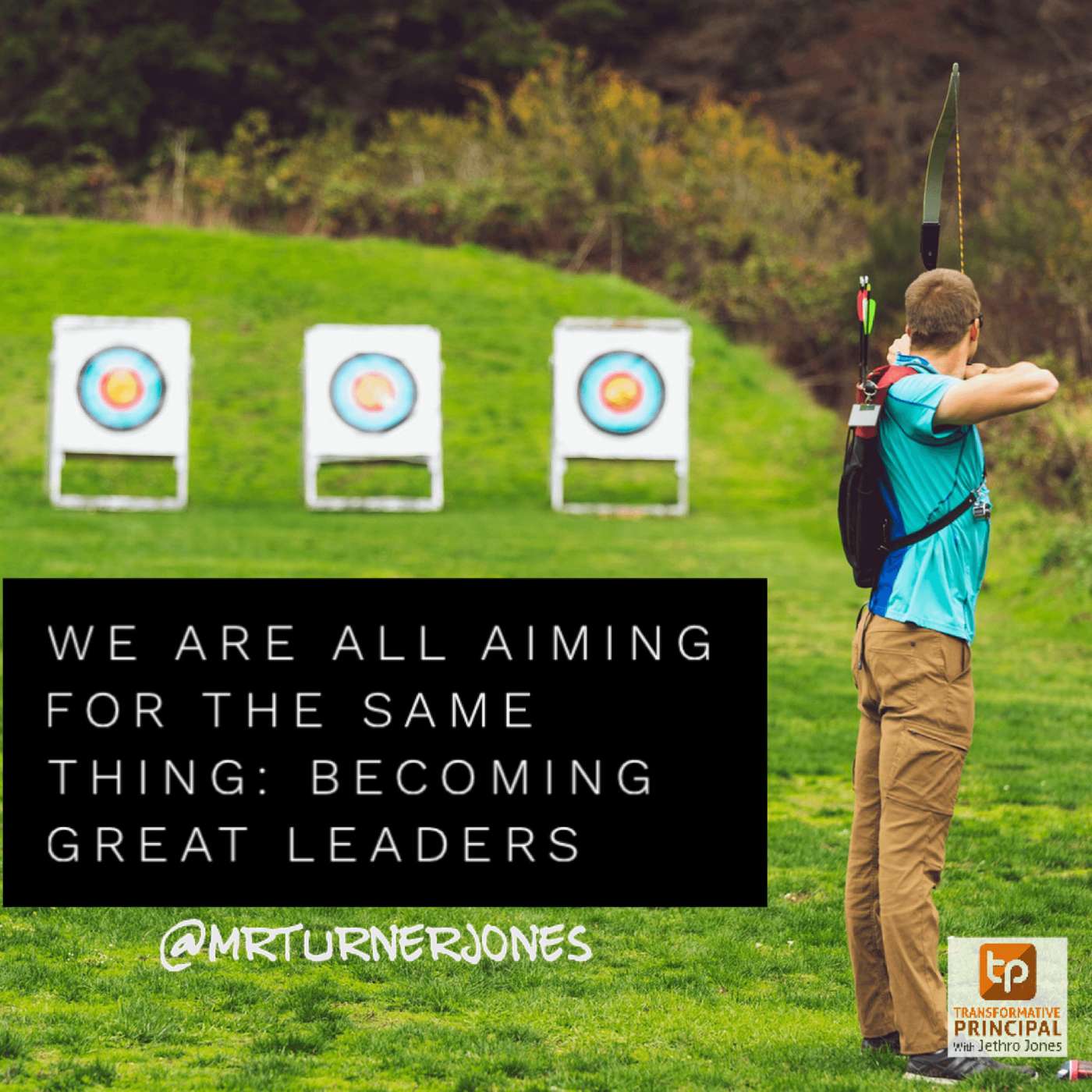 Transformative Principal