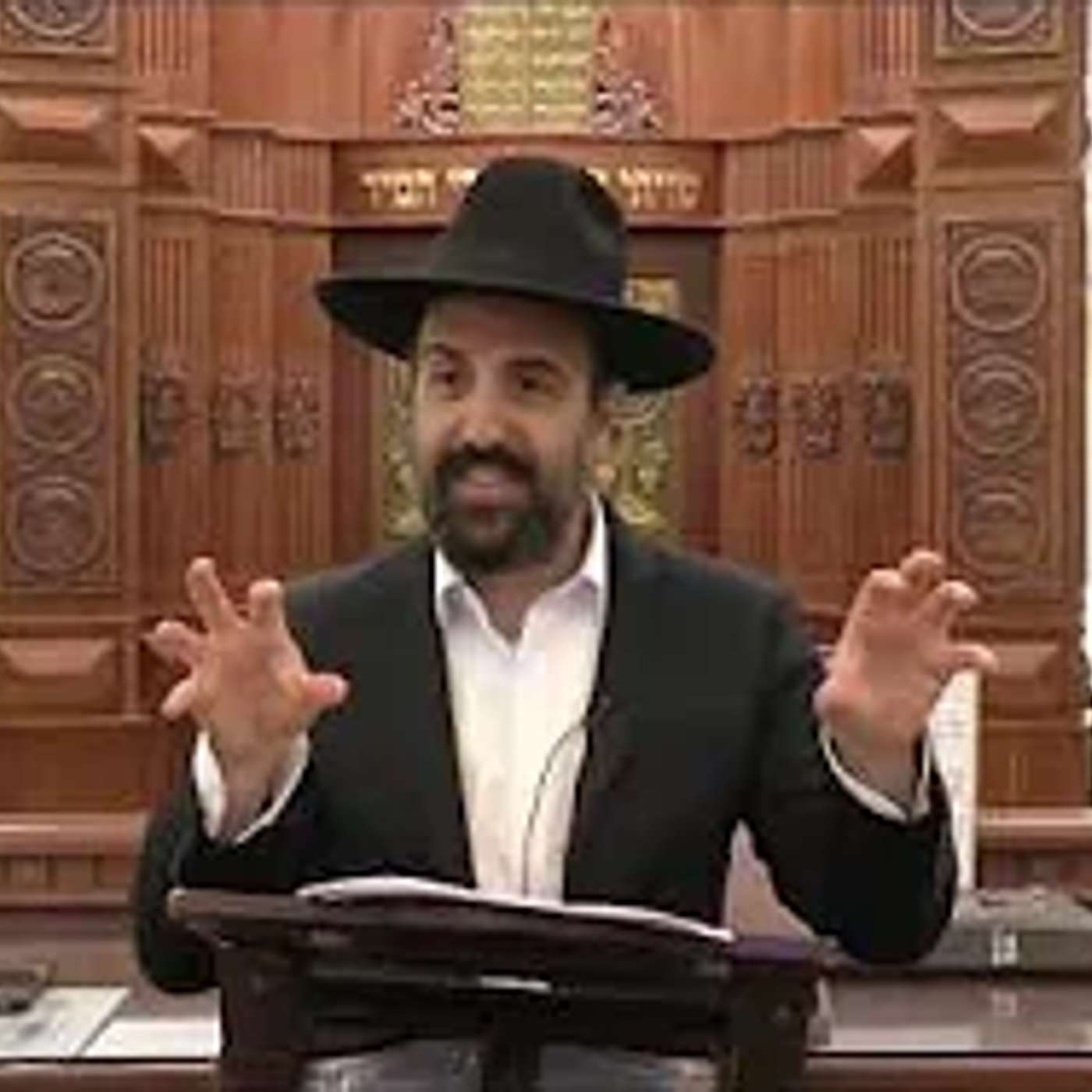 הרב מאיר אליהו | פרשת כי תשא | משכן יהודה - ה'תשפ"ב