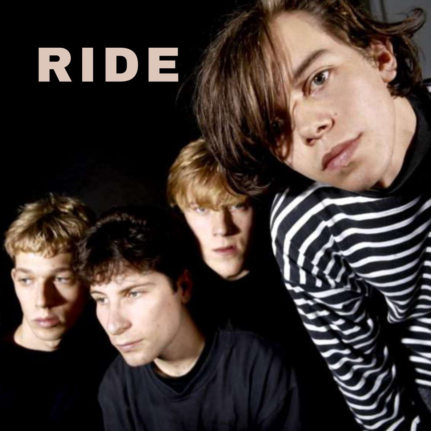 Ride - From Nowhere to Leave Them All Behind