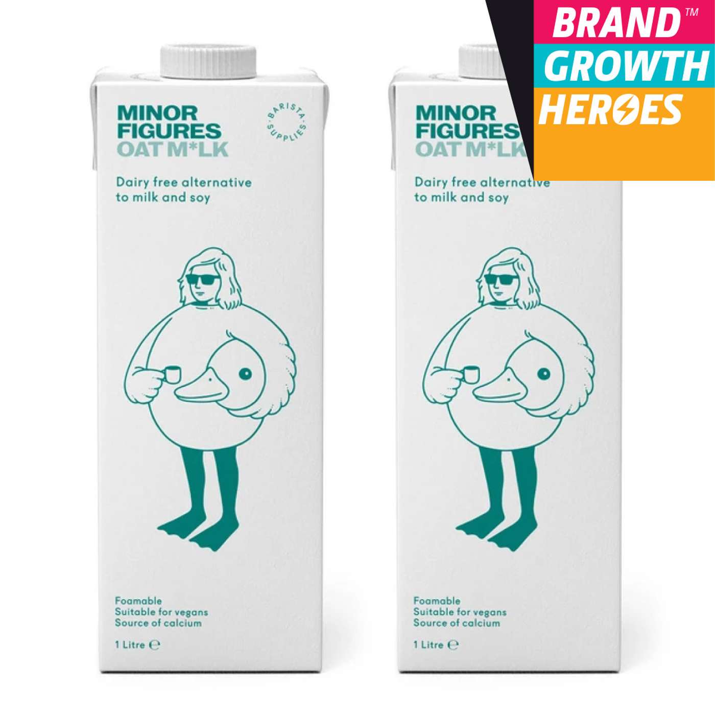 Brand Growth Heroes