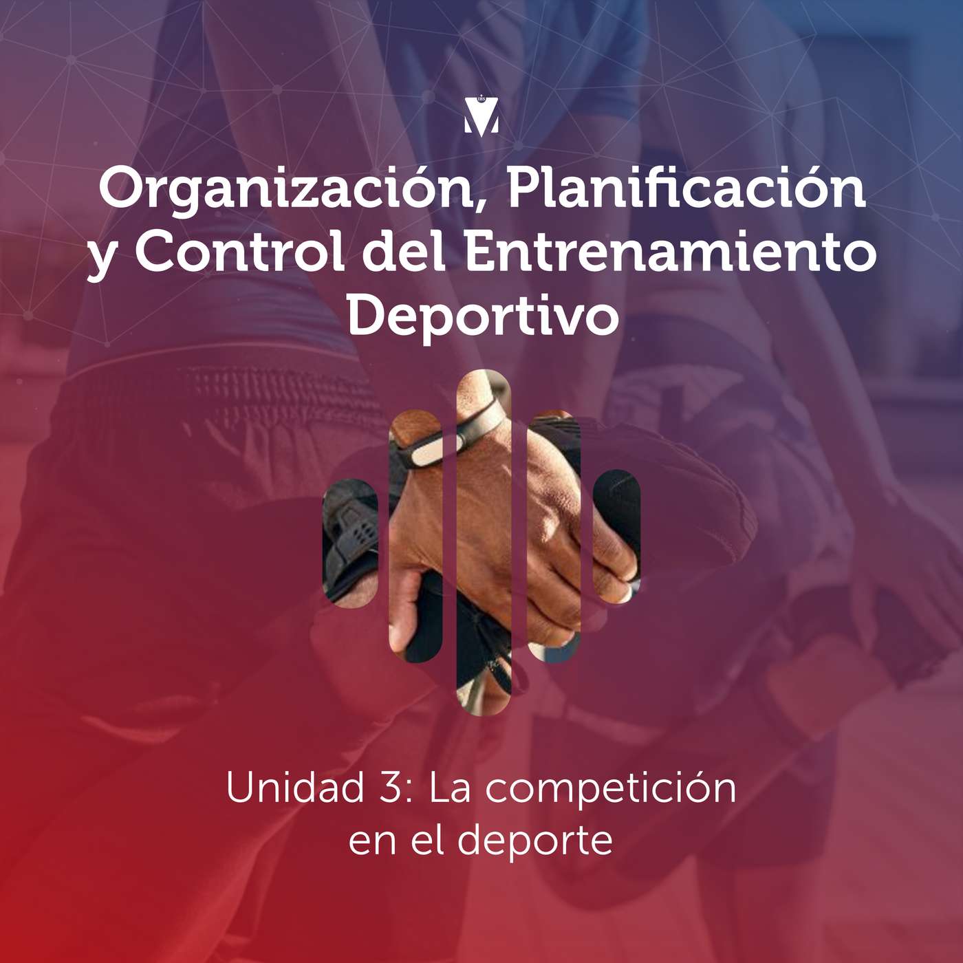 4 - ORGANIZACIÓN, PLANIFICACIÓN Y CONTROL DEL ENTRENAMIENTO DEPORTIVO: Unidad 3 - La competición en el deporte episode artwork